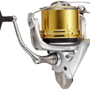 Mulinello da spinning SHIMANO Throwing Fishing 18 Surf Leader CI4 + SD35 Kiss