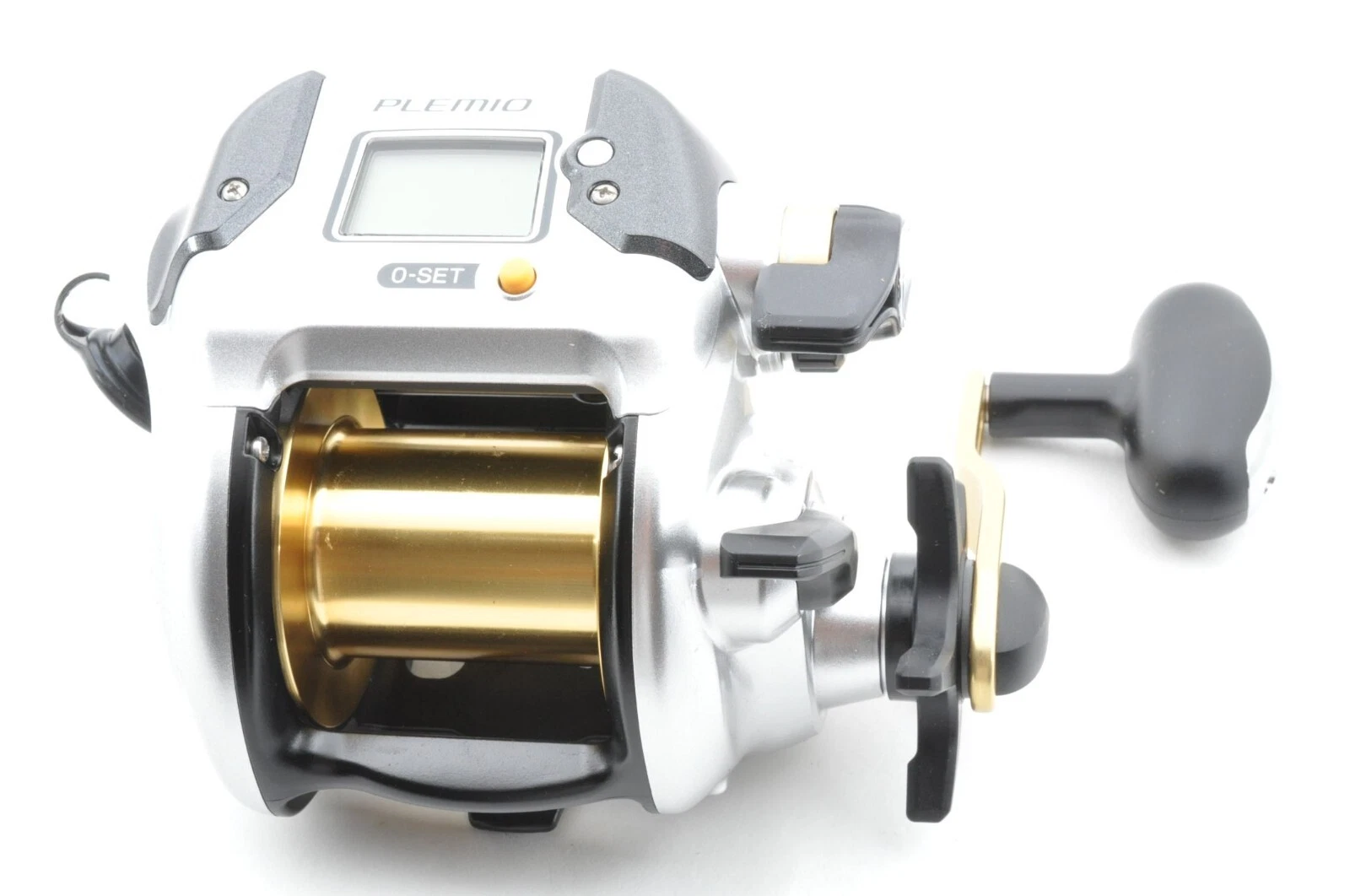 Mulinello elettrico Shimano 15 Premio 3000 nuovo - immagine 3