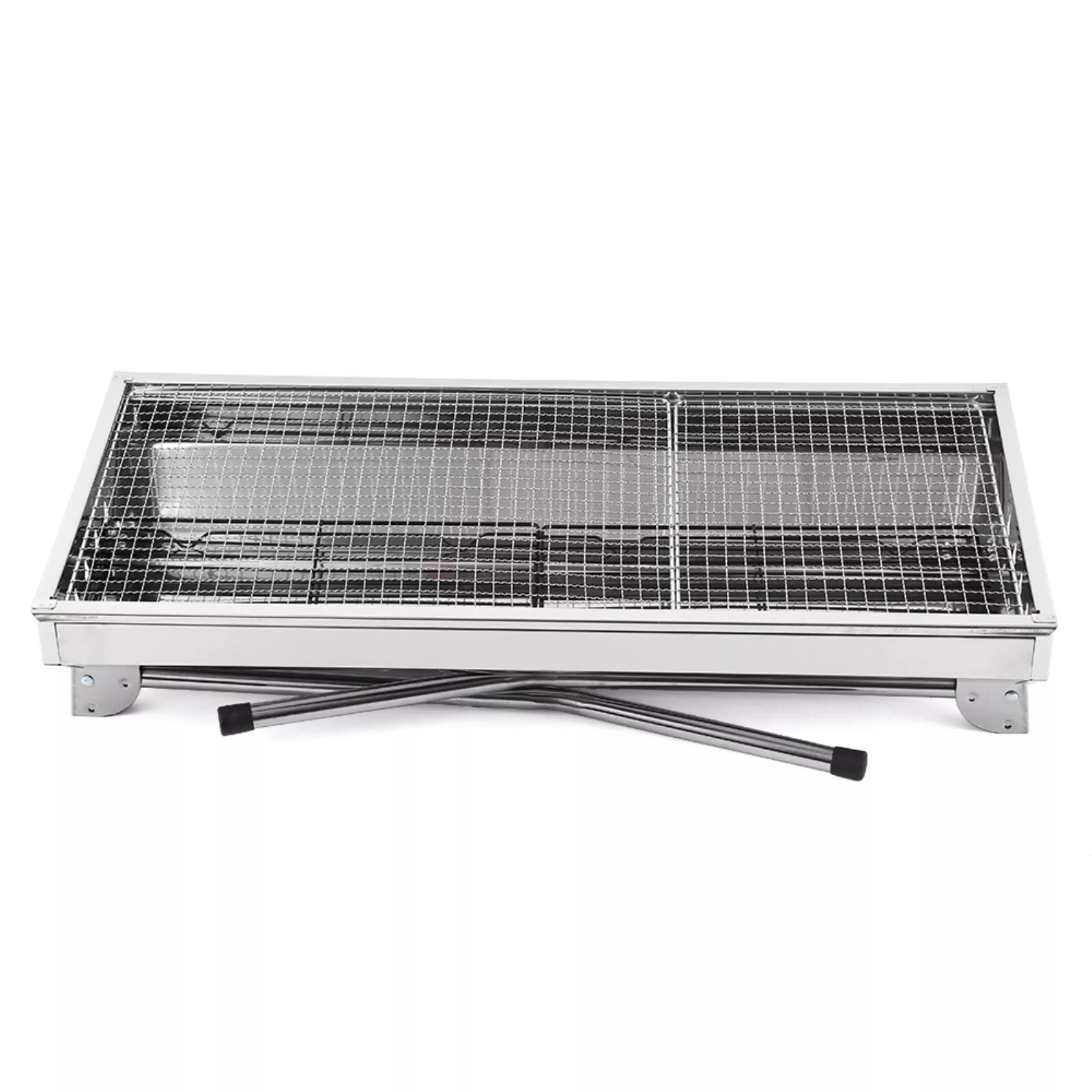 Griglia per barbecue griglia a carbone griglia pieghevole griglia da campeggio