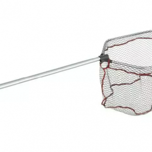 Guadino pieghevole con rete in gomma L 50x60 cm