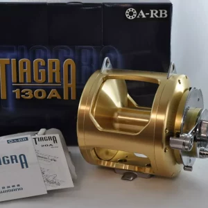 Mulinello Shimano TIAGRA 130A Big Game