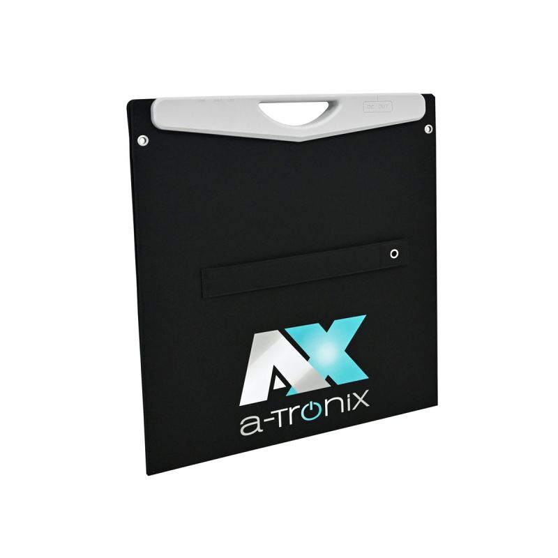 a-TroniX PPS pannello solare pieghevole 100W con connessione USB - immagine 3