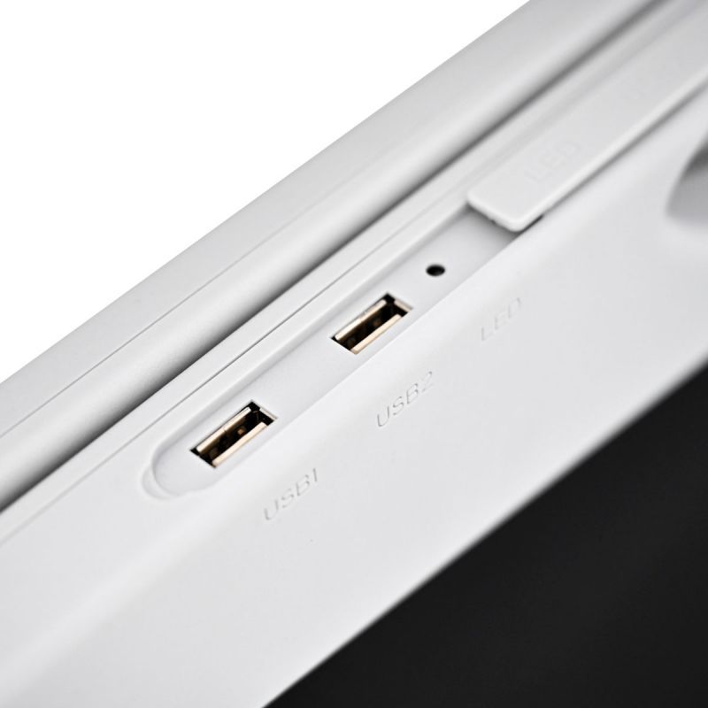 a-TroniX PPS pannello solare pieghevole 100W con connessione USB - immagine 4